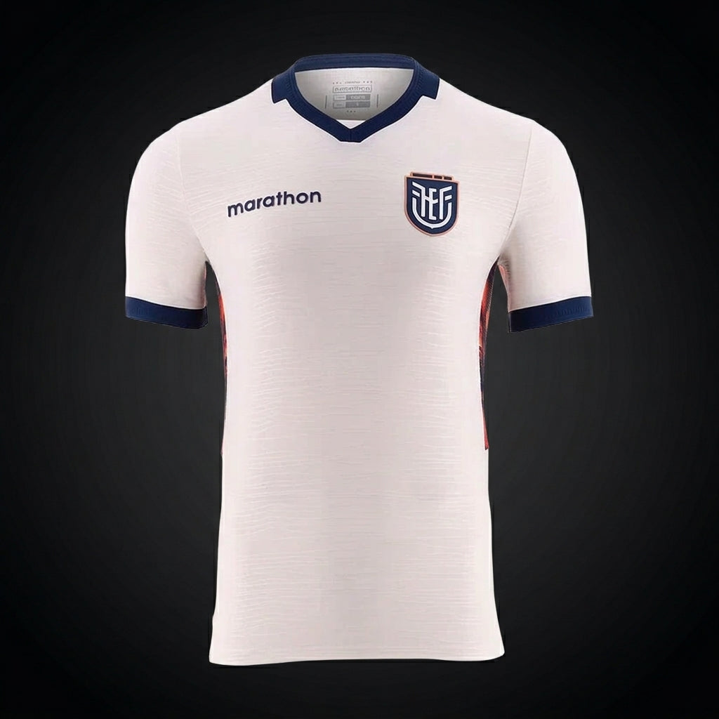 2026 Ecuador World Cup Home Jersey