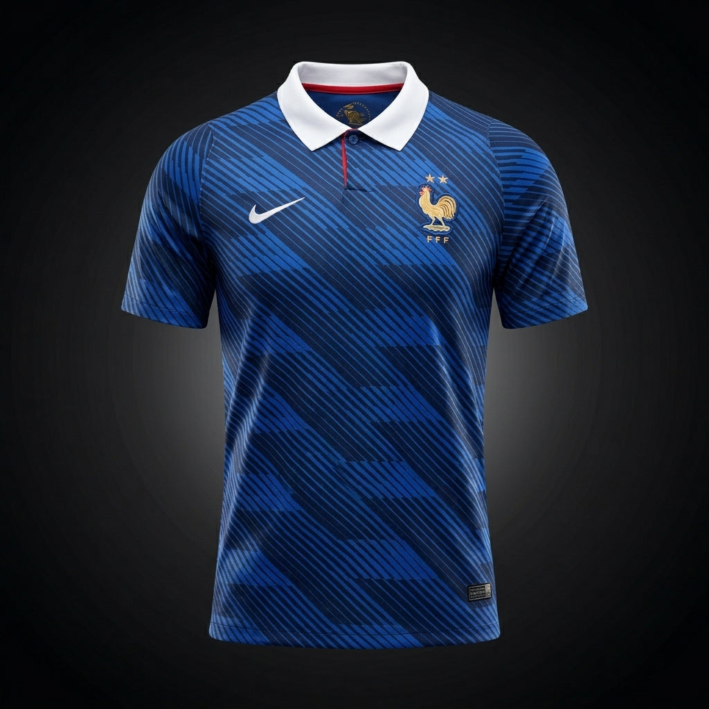 2026 France World Cup Home Jersey