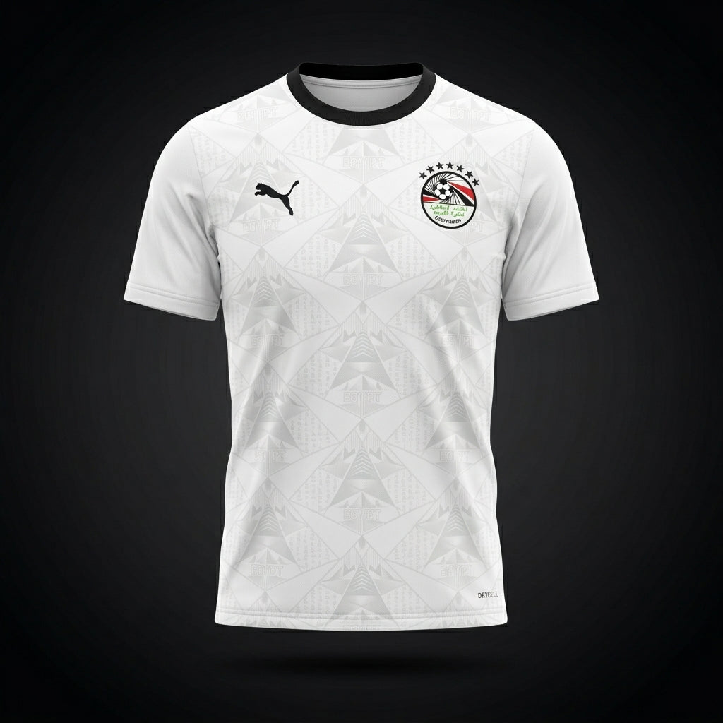 2026 Egypt World Cup Away Jersey